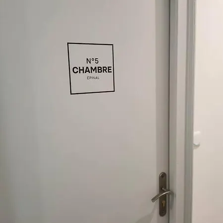 Superbe T2 Neuf Dans Maison De Maitre Hyper Centre Épinal Buitenkant foto