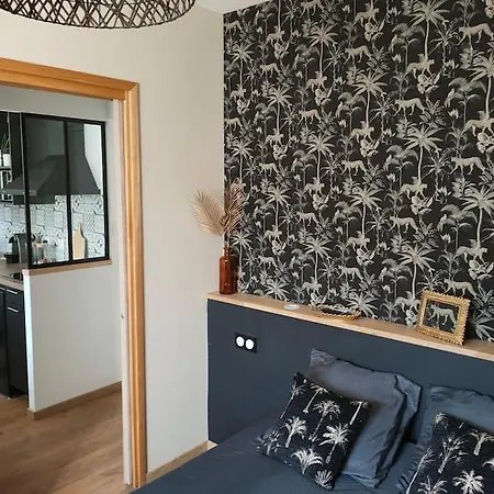 Superbe T2 Neuf Dans Maison De Maitre Hyper Centre Épinal Buitenkant foto