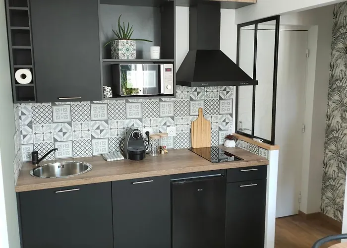 Superbe T2 Neuf Dans Maison De Maitre Hyper Centre