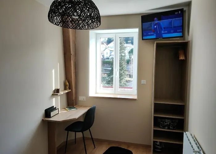 Superbe T2 Neuf Dans Maison De Maitre Hyper Centre