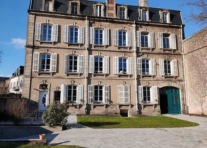 Superbe T2 Neuf Dans Maison De Maitre Hyper Centre