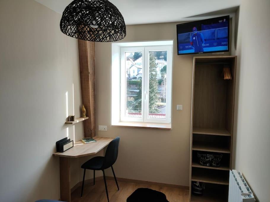 Superbe T2 Neuf Dans Maison De Maitre Hyper Centre Apartment